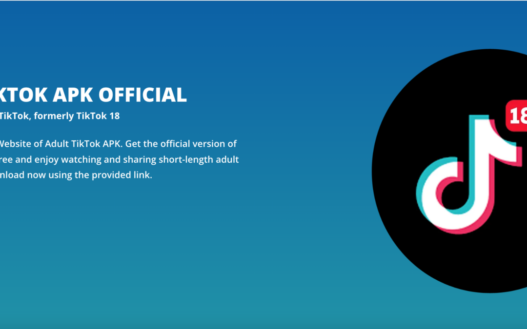 Shutdown of TikTok 18 App: Special Announcement For TikTok 18 App users